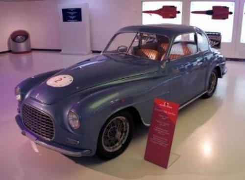 Ferrari müzesine yoğun ilgi - Resim 6