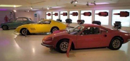 Ferrari müzesine yoğun ilgi - Resim 8