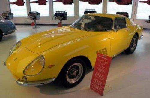 Ferrari müzesine yoğun ilgi - Resim 4