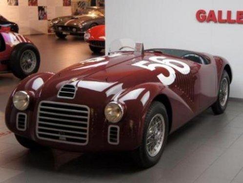 Ferrari müzesine yoğun ilgi - Resim 11