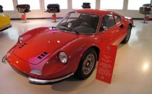 Ferrari müzesine yoğun ilgi - Resim 5