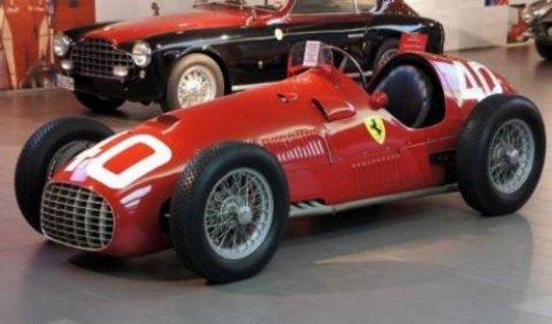 Ferrari müzesine yoğun ilgi - Resim 10