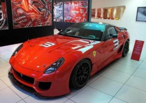 Ferrari müzesine yoğun ilgi - Resim 3