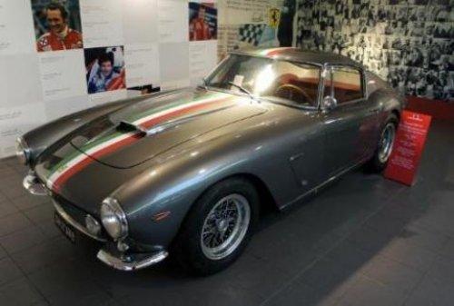 Ferrari müzesine yoğun ilgi - Resim 7