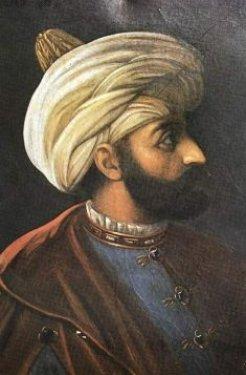 Padişahların burçları