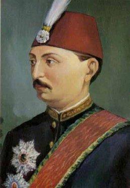 Padişahların burçları