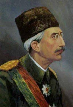 Padişahların burçları