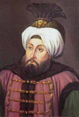 Padişahların burçları