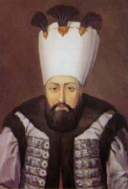 Padişahların burçları