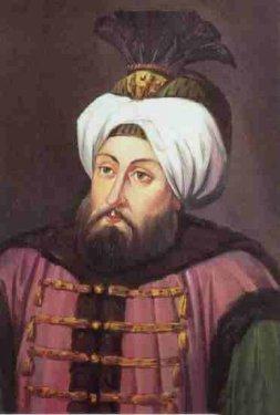 Padişahların burçları