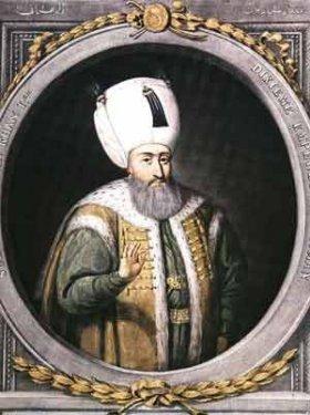 Padişahların burçları