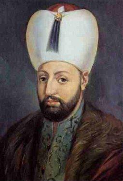 Padişahların burçları