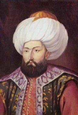 Padişahların burçları