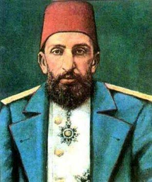 Padişahların burçları