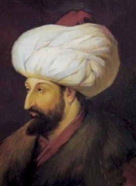 Padişahların burçları