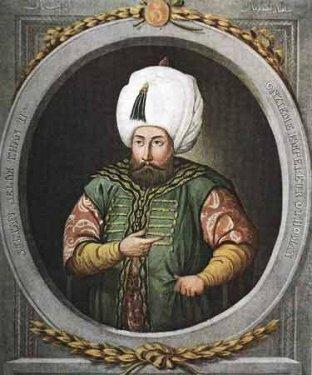 Padişahların burçları