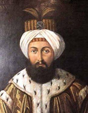 Padişahların burçları