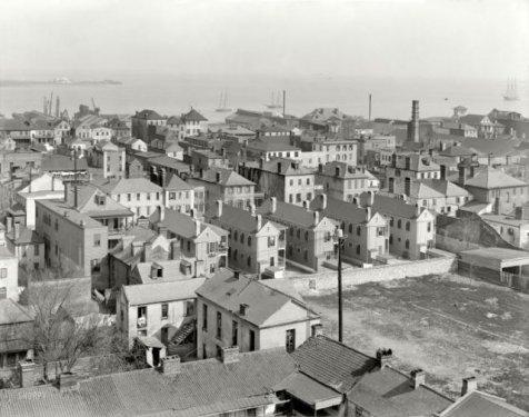 100 yıl önce New York - Resim 6