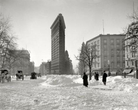 100 yıl önce New York - Resim 18