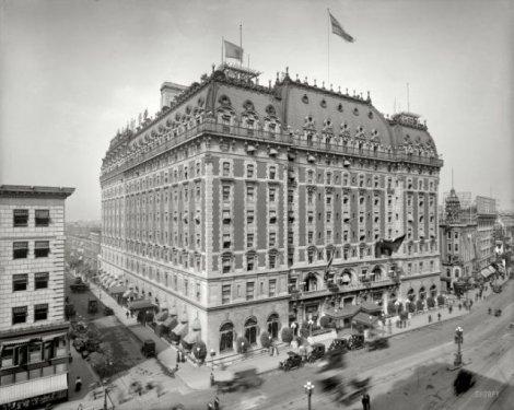 100 yıl önce New York - Resim 79