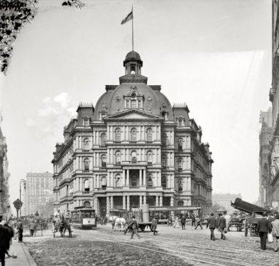 100 yıl önce New York - Resim 34