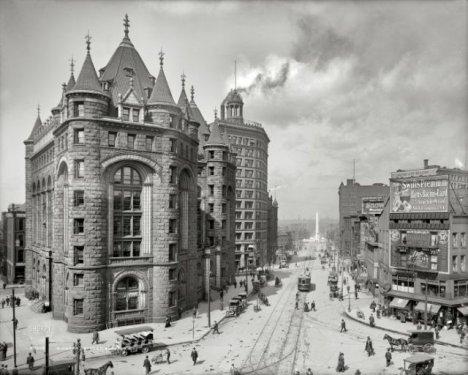 100 yıl önce New York - Resim 42
