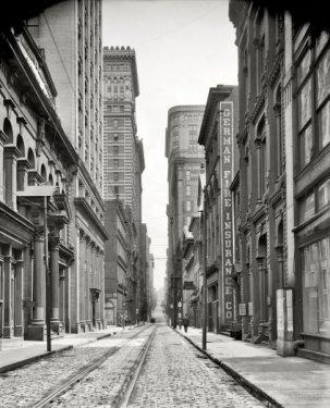 100 yıl önce New York - Resim 74