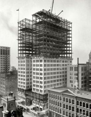 100 yıl önce New York - Resim 60