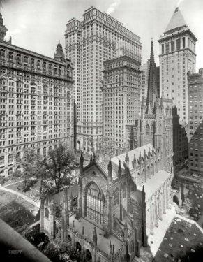 100 yıl önce New York - Resim 68