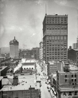 100 yıl önce New York - Resim 26