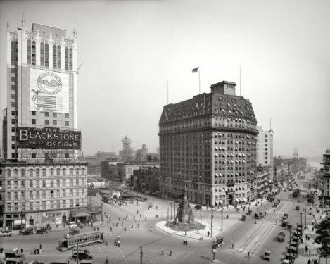 100 yıl önce New York - Resim 76