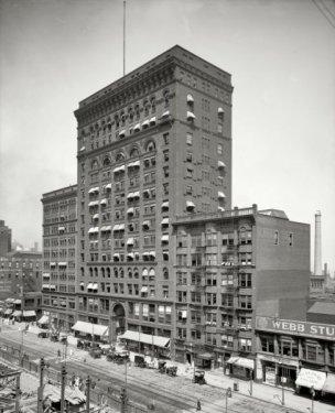 100 yıl önce New York - Resim 8