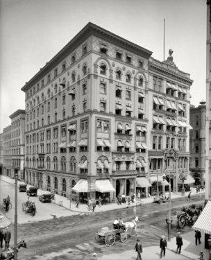 100 yıl önce New York - Resim 43