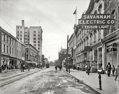 100 yıl önce New York - Resim 41