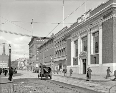 100 yıl önce New York - Resim 75
