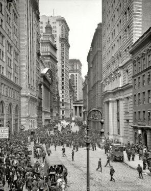 100 yıl önce New York - Resim 7
