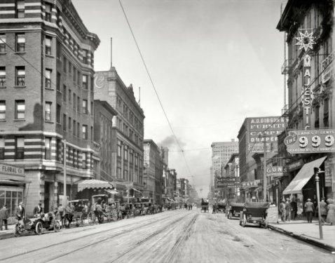 100 yıl önce New York - Resim 52