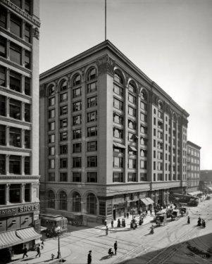 100 yıl önce New York - Resim 80