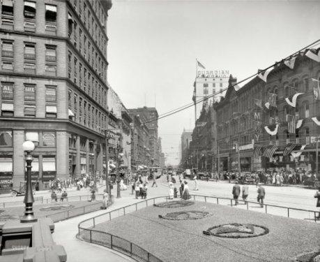 100 yıl önce New York - Resim 72