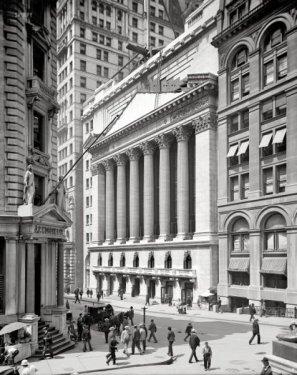 100 yıl önce New York - Resim 38
