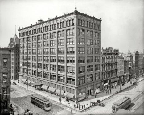 100 yıl önce New York - Resim 39