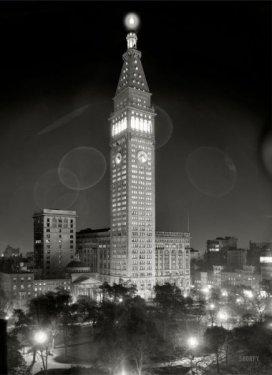 100 yıl önce New York - Resim 51