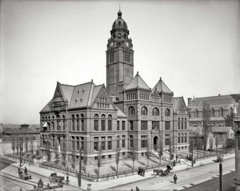 100 yıl önce New York - Resim 20