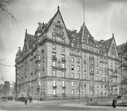 100 yıl önce New York - Resim 37