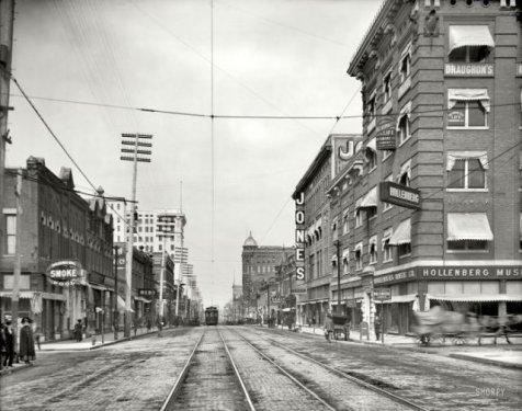 100 yıl önce New York - Resim 29
