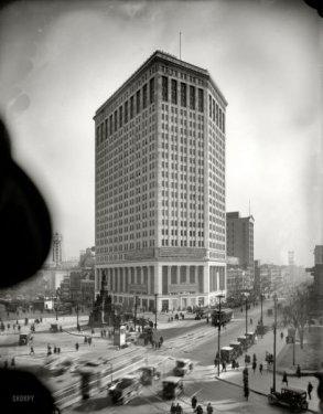 100 yıl önce New York - Resim 77