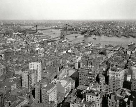 100 yıl önce New York - Resim 49