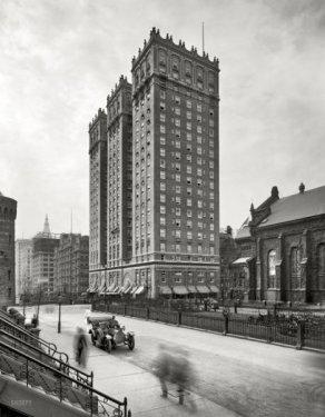 100 yıl önce New York - Resim 64