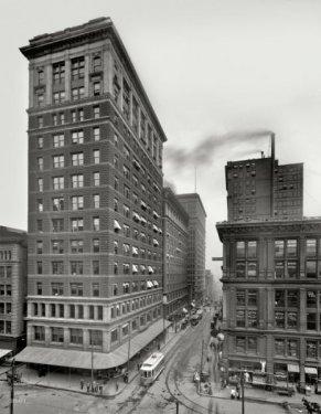 100 yıl önce New York - Resim 40