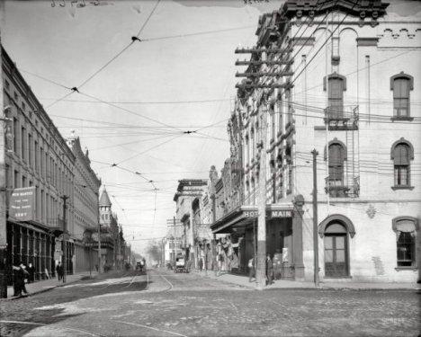 100 yıl önce New York - Resim 54